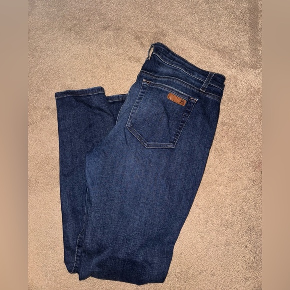 Joes skinny ankle dark Denimn size 31 - Picture 5 of 5